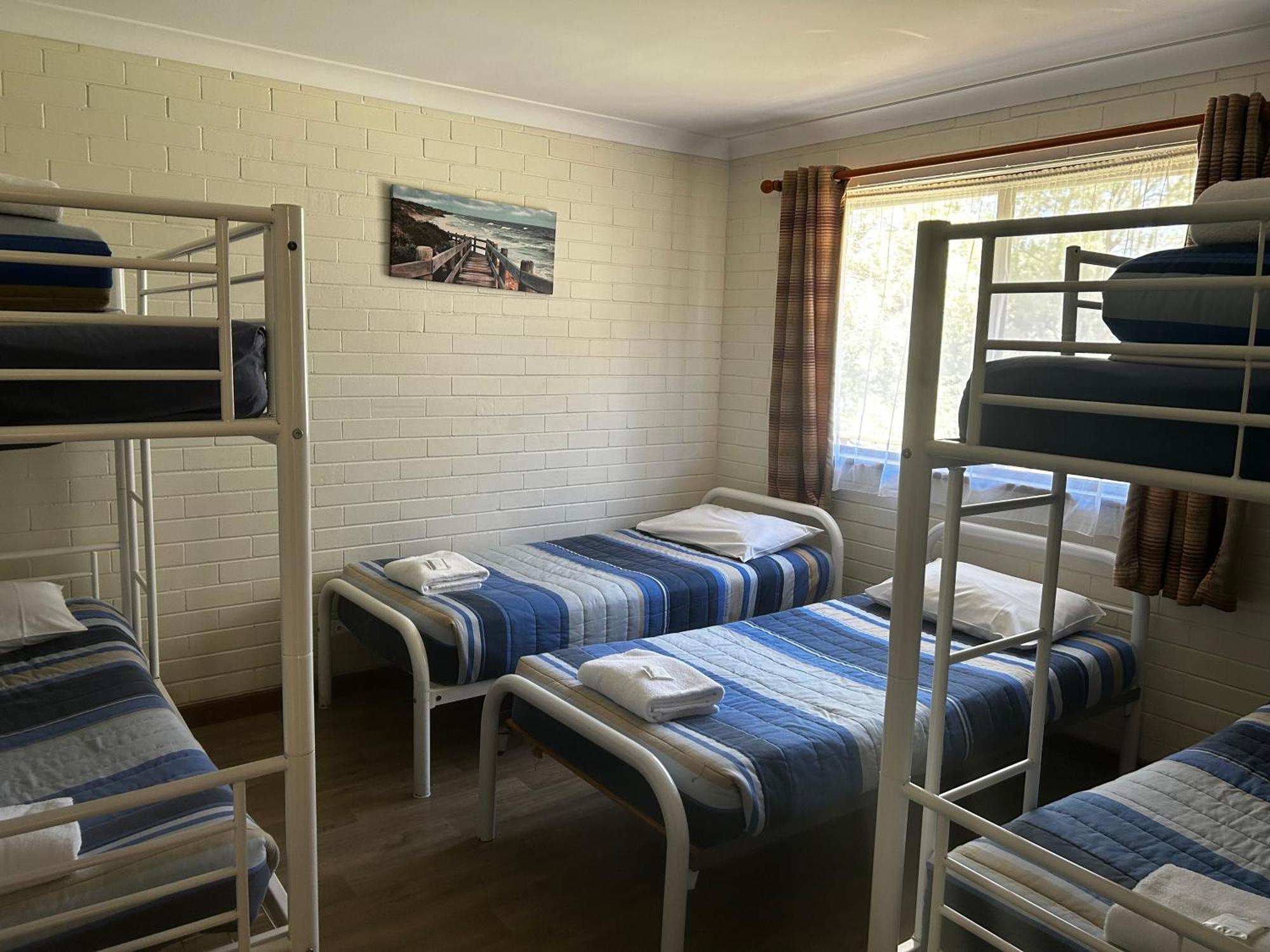 鸸鹋海滩小屋 奥尔巴尼 外观 照片
