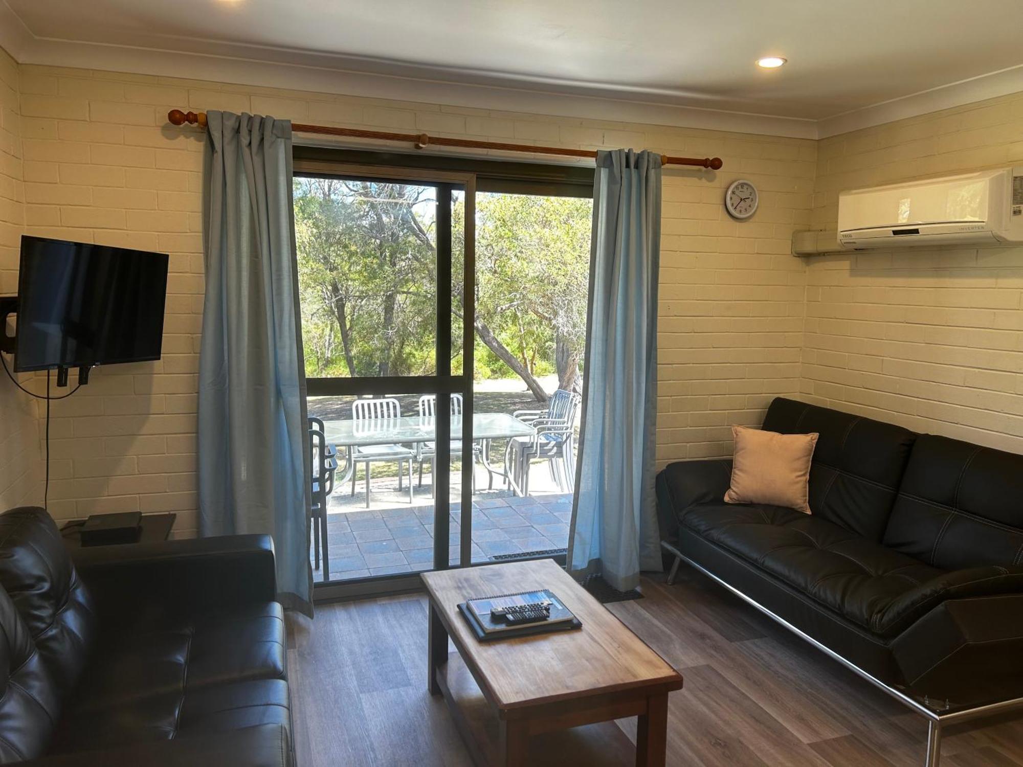 鸸鹋海滩小屋 奥尔巴尼 外观 照片