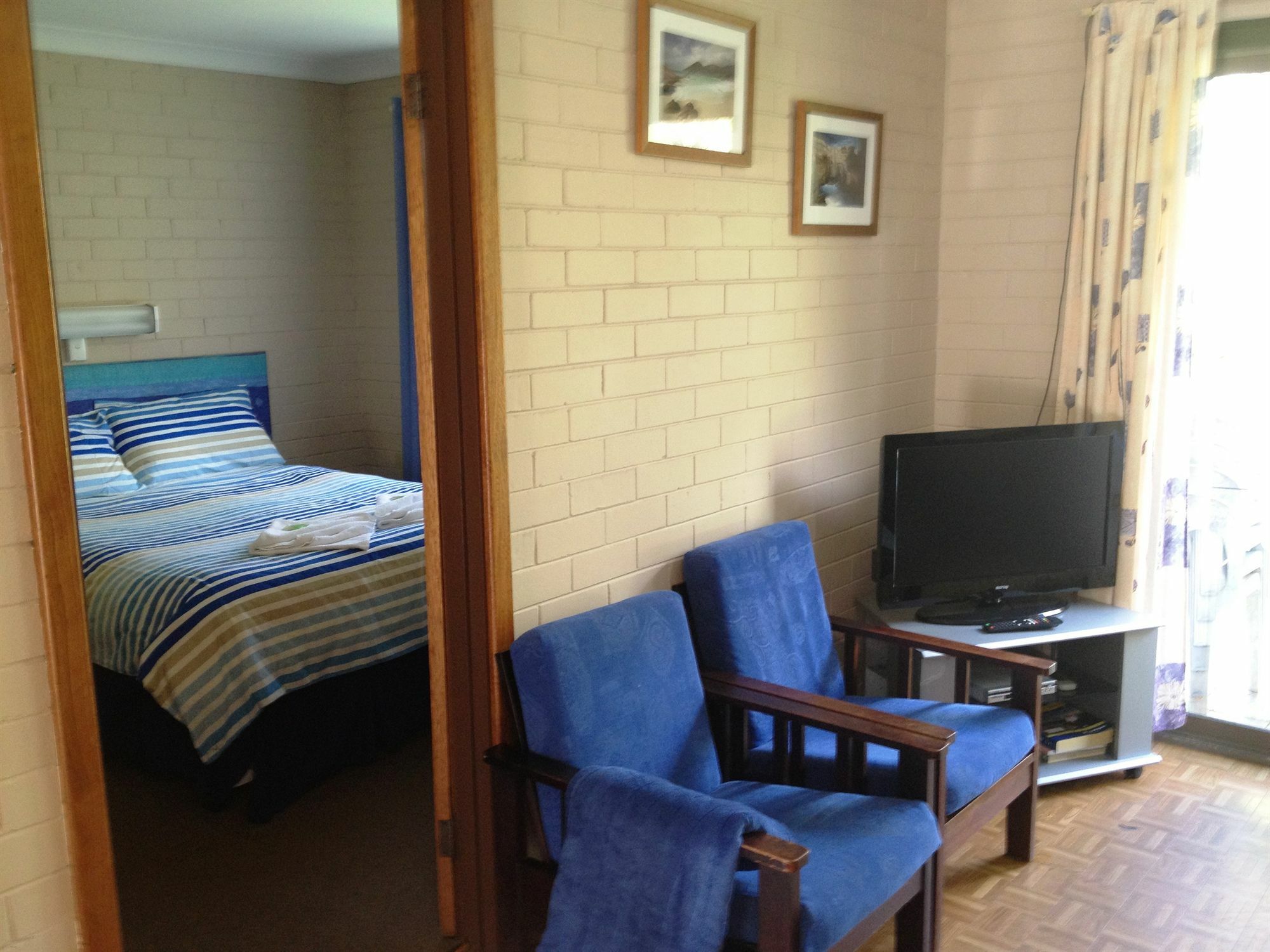 鸸鹋海滩小屋 奥尔巴尼 外观 照片